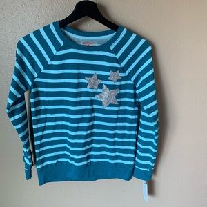 NWT kids sweater sz 10/12